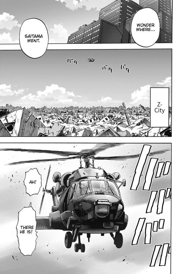 One-Punch Man, Chapter 171 image 08